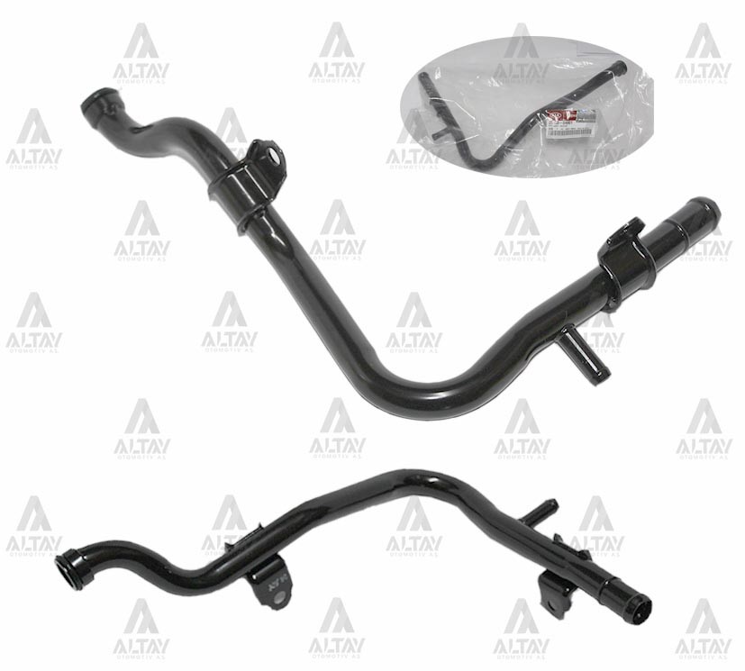Hyundai I10 Devirdaim Su Borusu 2013- Su I .0cc OEM 25450-04001 Hyundai I10 Devirdaim Su Borusu 2013- Su I .0cc OEM 25450-04001